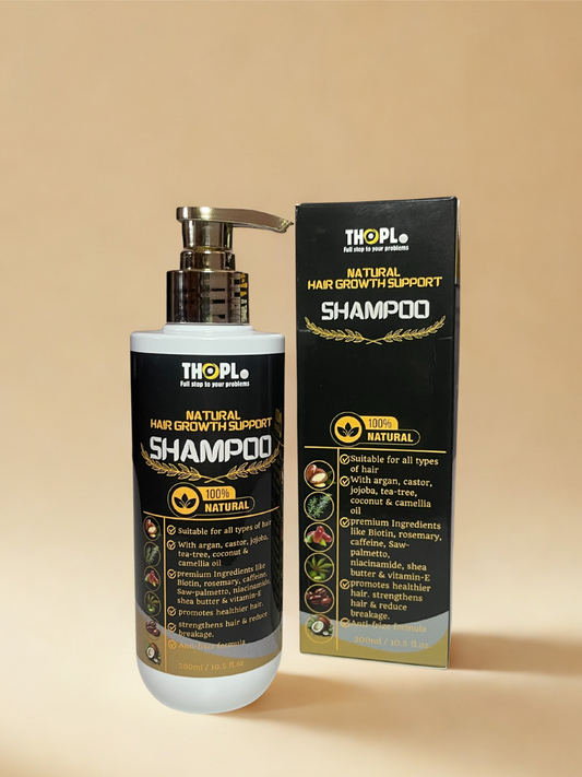 Growth support Shampoo 300ml
