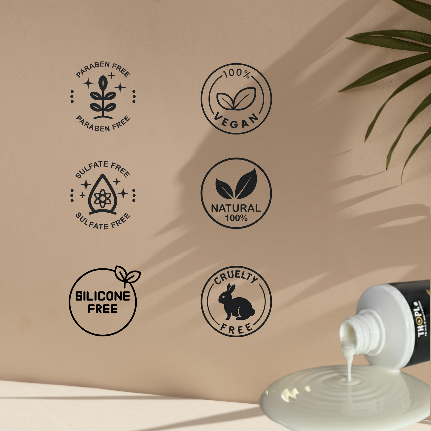 Growth support Shampoo 300ml